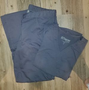Grey's Anatomy Gray Scrubs